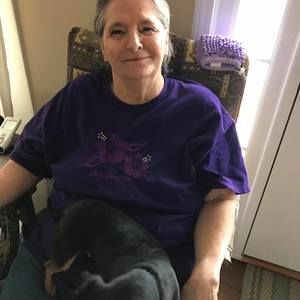 Meet your Posher, Katherine